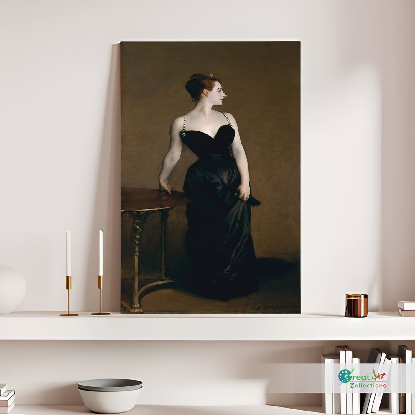 Madame X John Singer Sargent – Best Canvas Prints for Sale – Great Art  Collections, image size:1408x1408