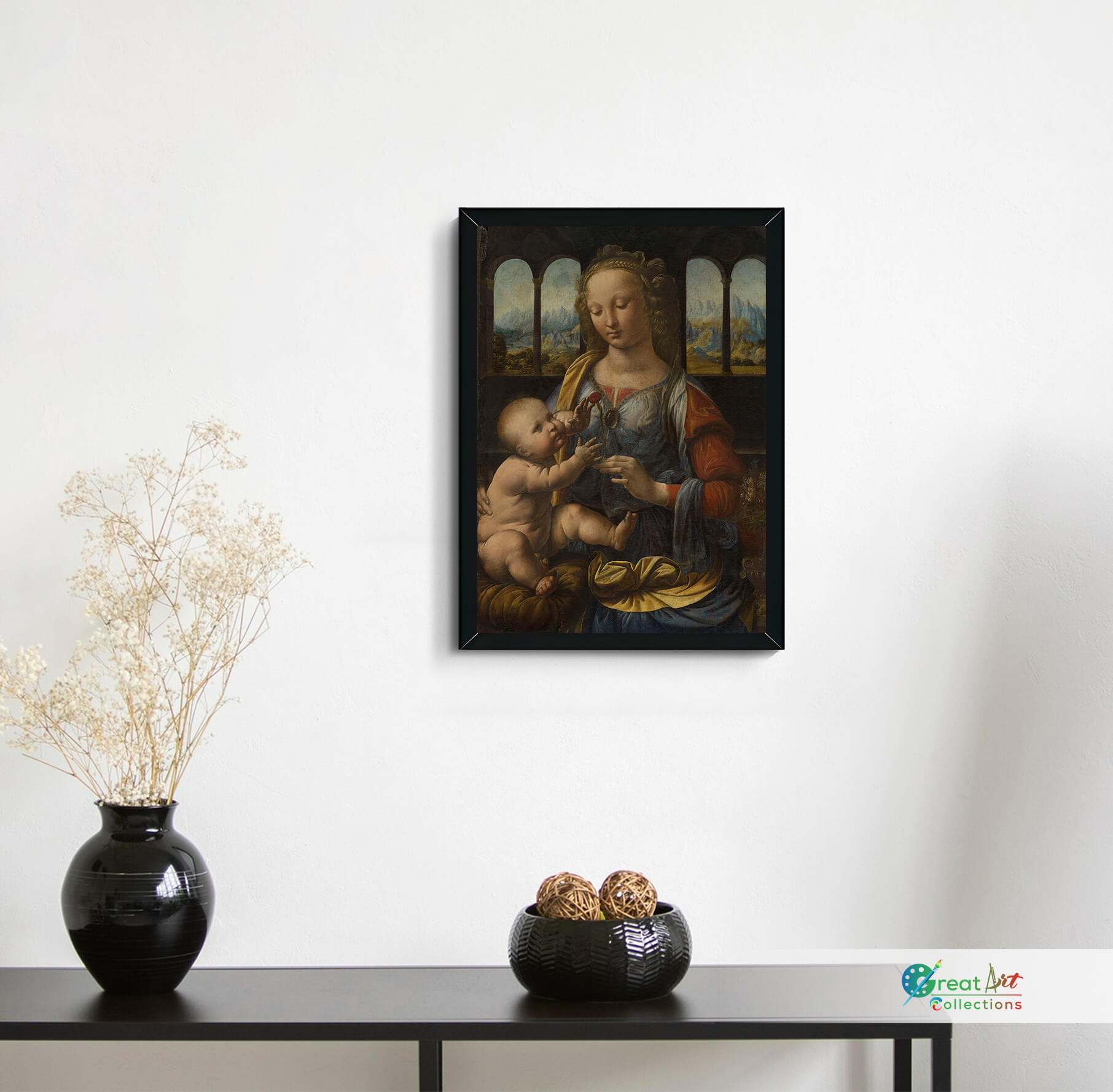Leonardo da vinci painting for sale