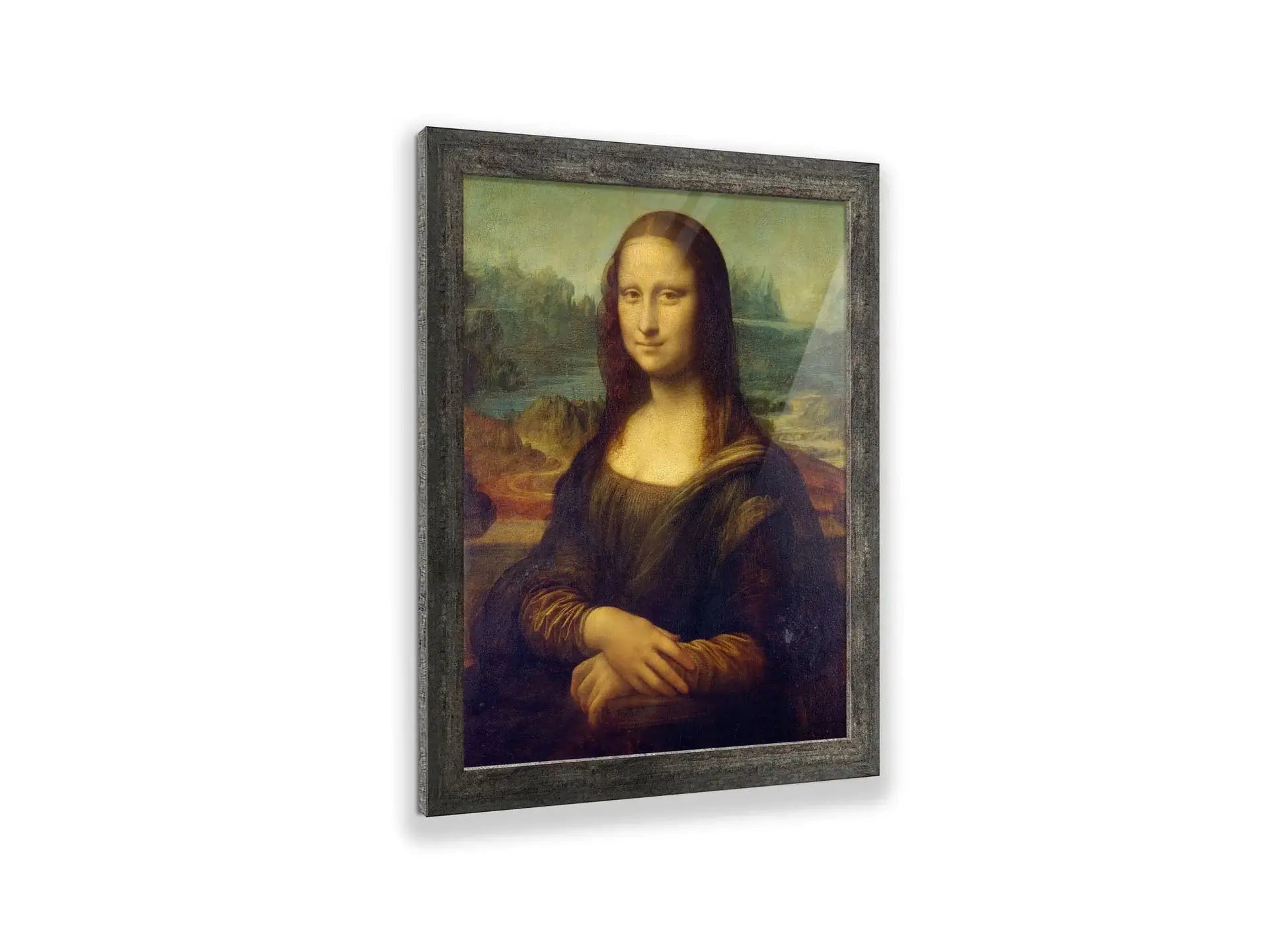 Monalisa painting