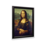 Leonardo Da Vinci's Mona Lisa