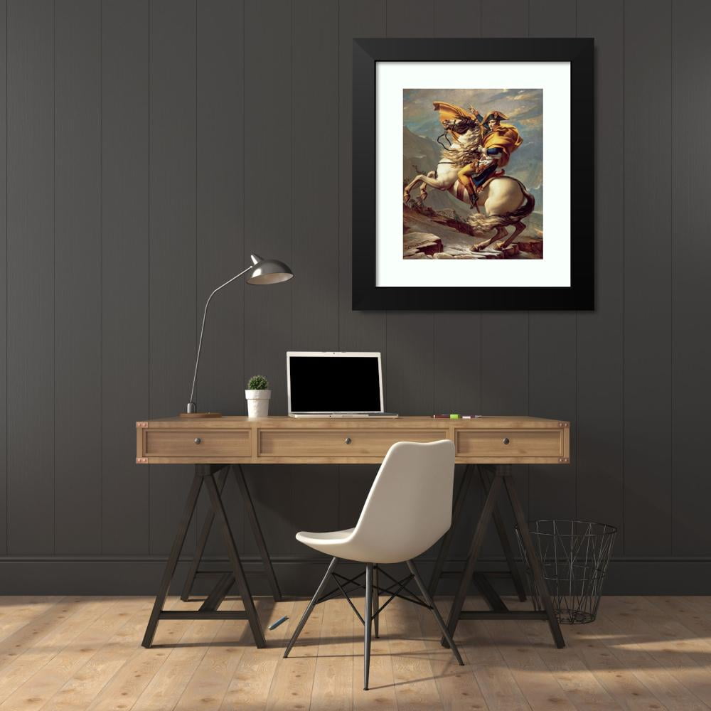 Napoleon Crossing the Alps 