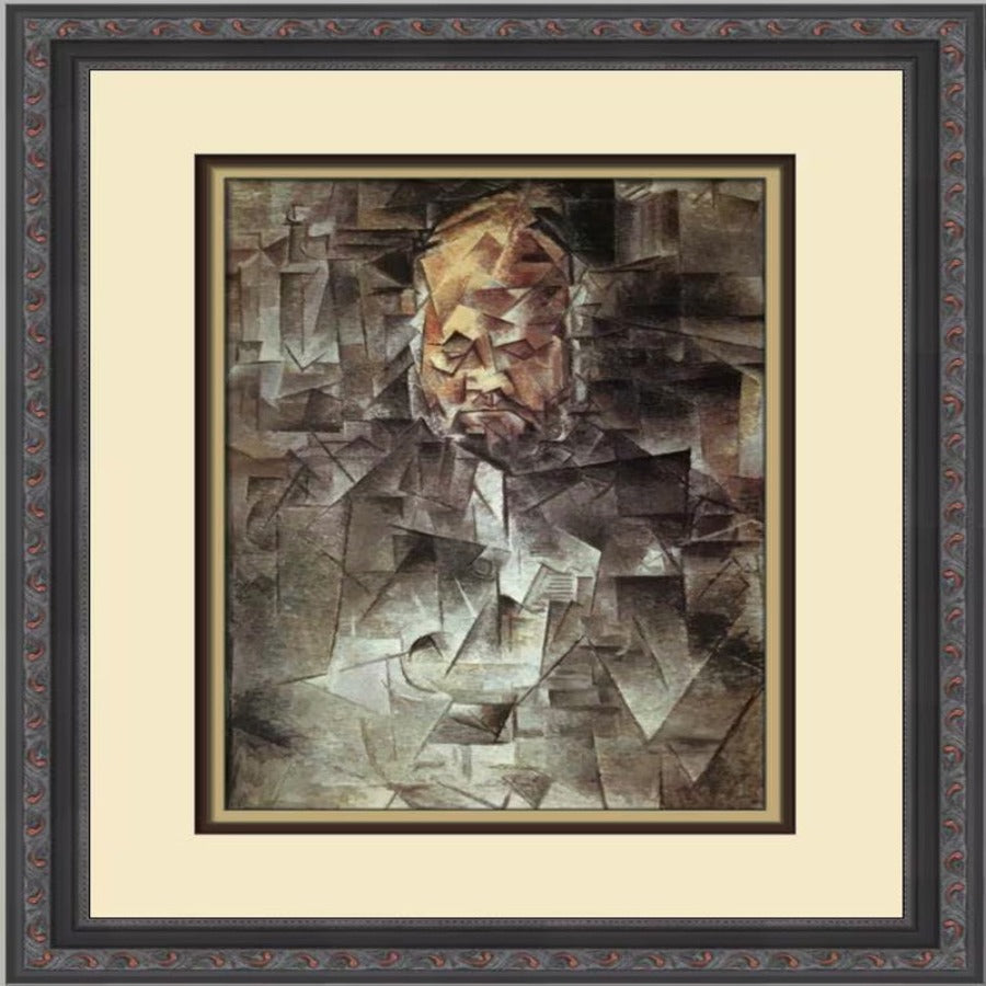 Portrait of Ambroise Vollard