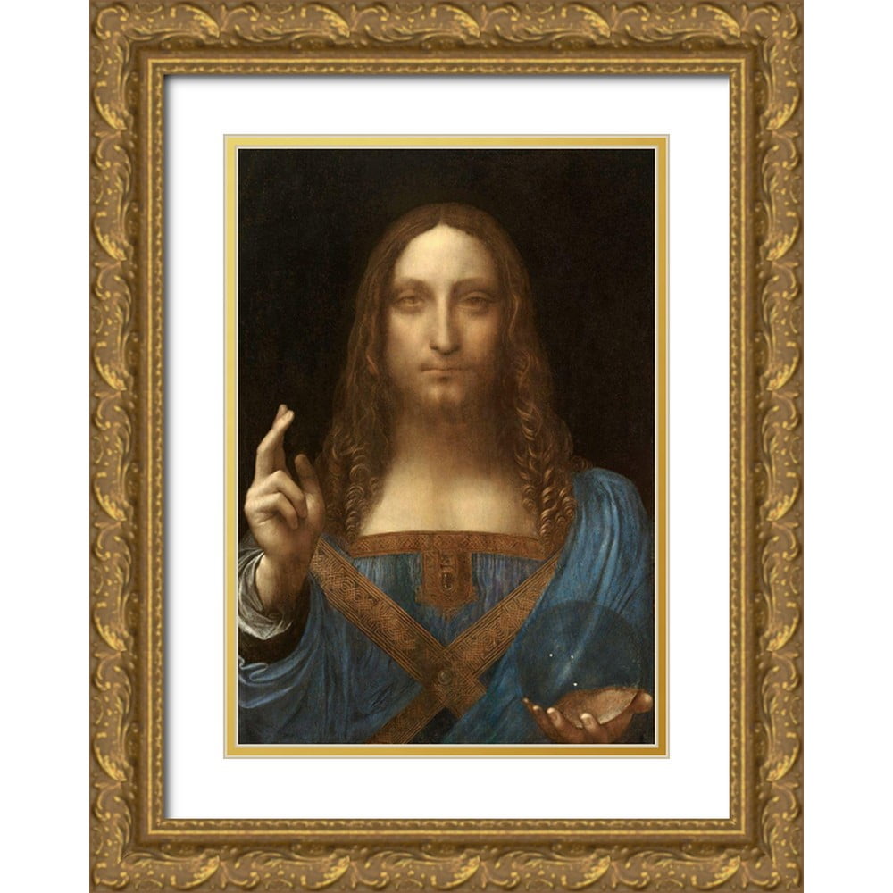 Salvator Mundi  Da Vinci