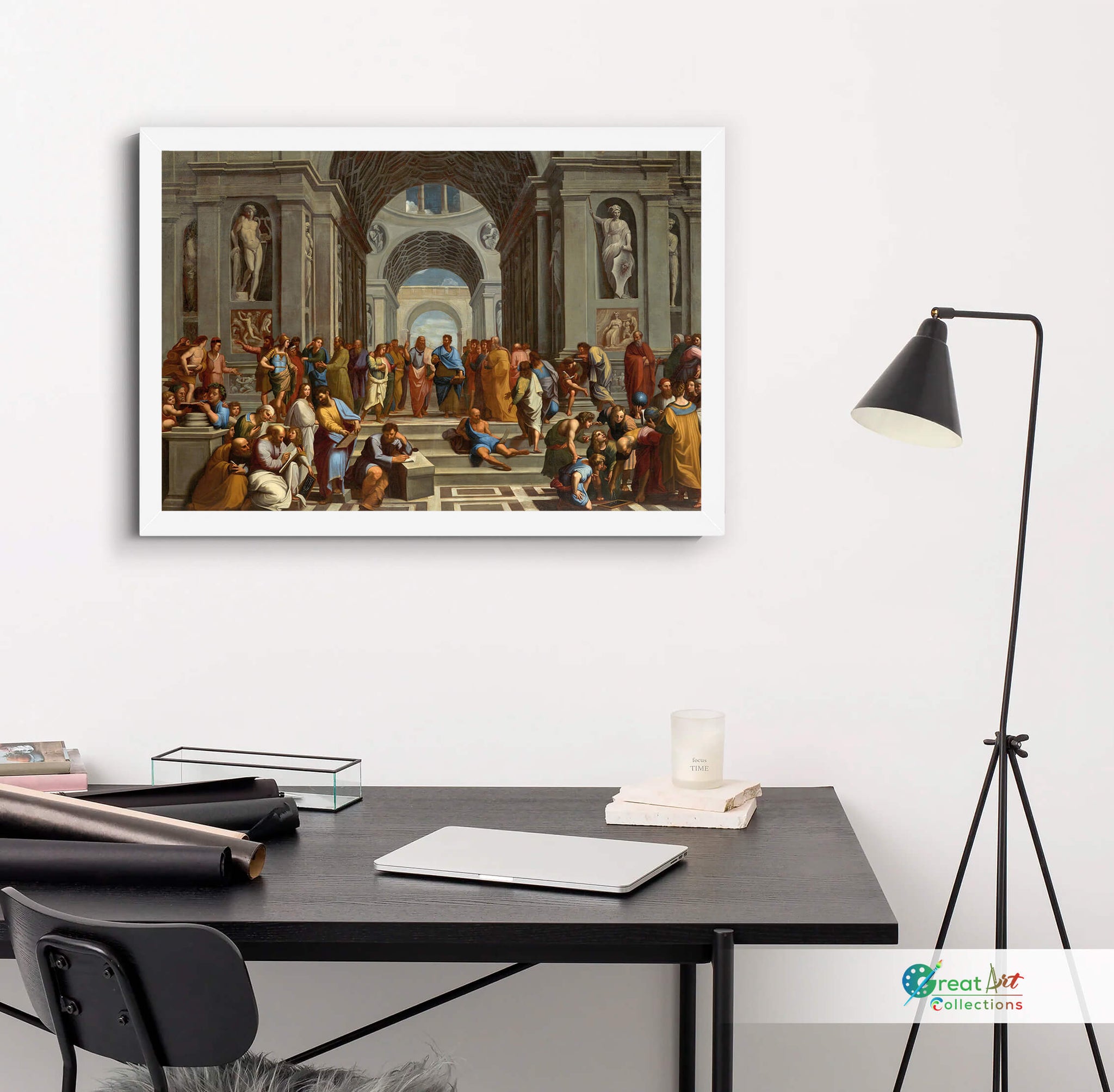 Raphael artwork