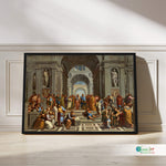 Raphael painting