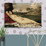 sleeping venus painting​, sleeping venus giorgione​
