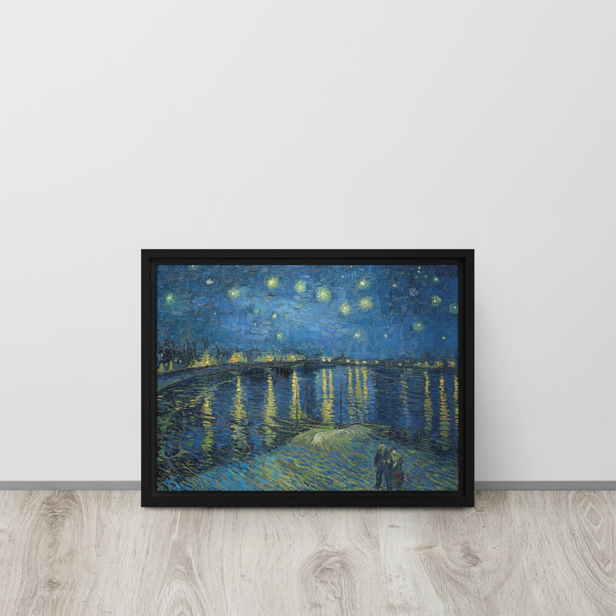 Starry Night Over the Rhone