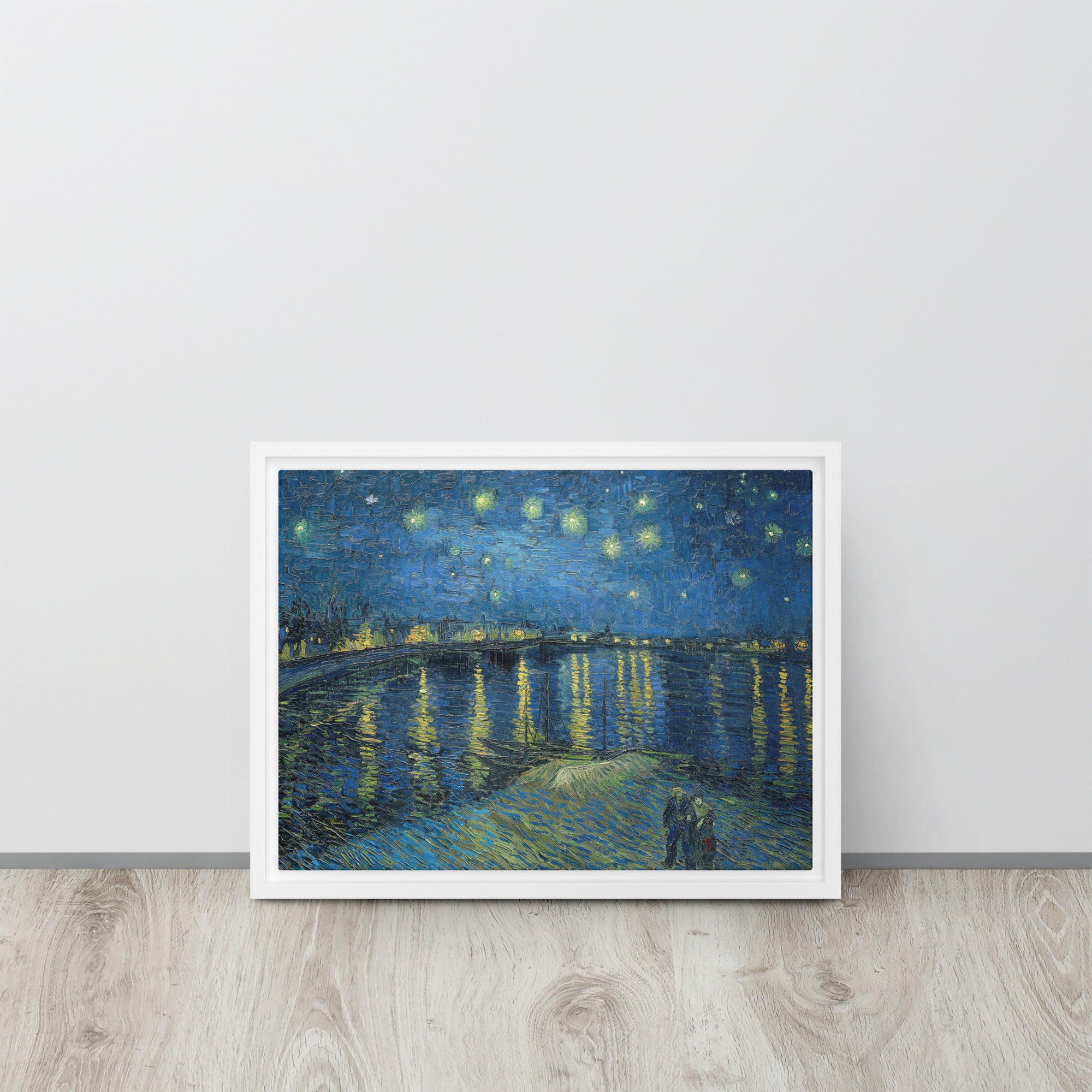 Starry Night Over the Rhone Print