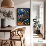 Paul Gauguin art canvas print