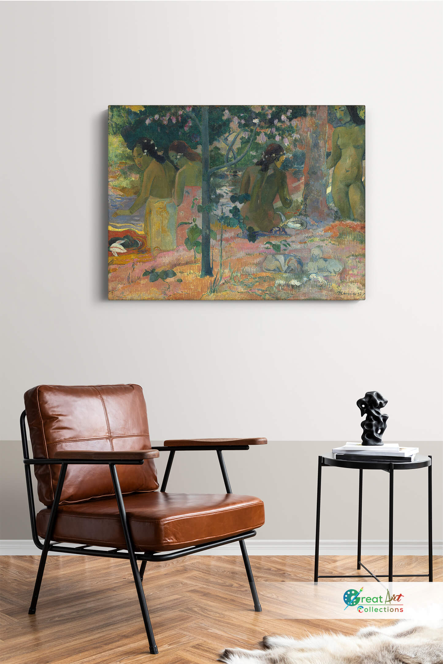 Paul Gauguin  famous painting