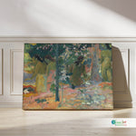 Paul Gauguin art canvas print