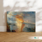 jmw turner famous art print