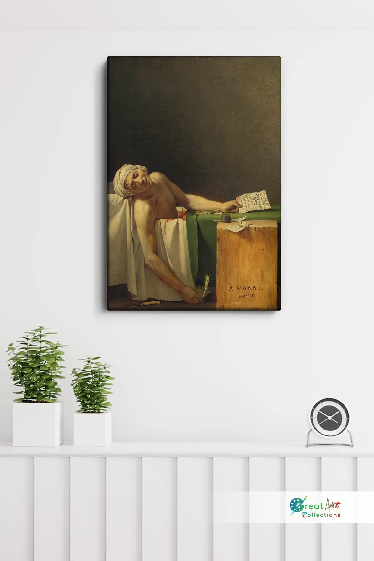 The Death of Marat