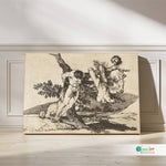 Disasters of War Canvas Art