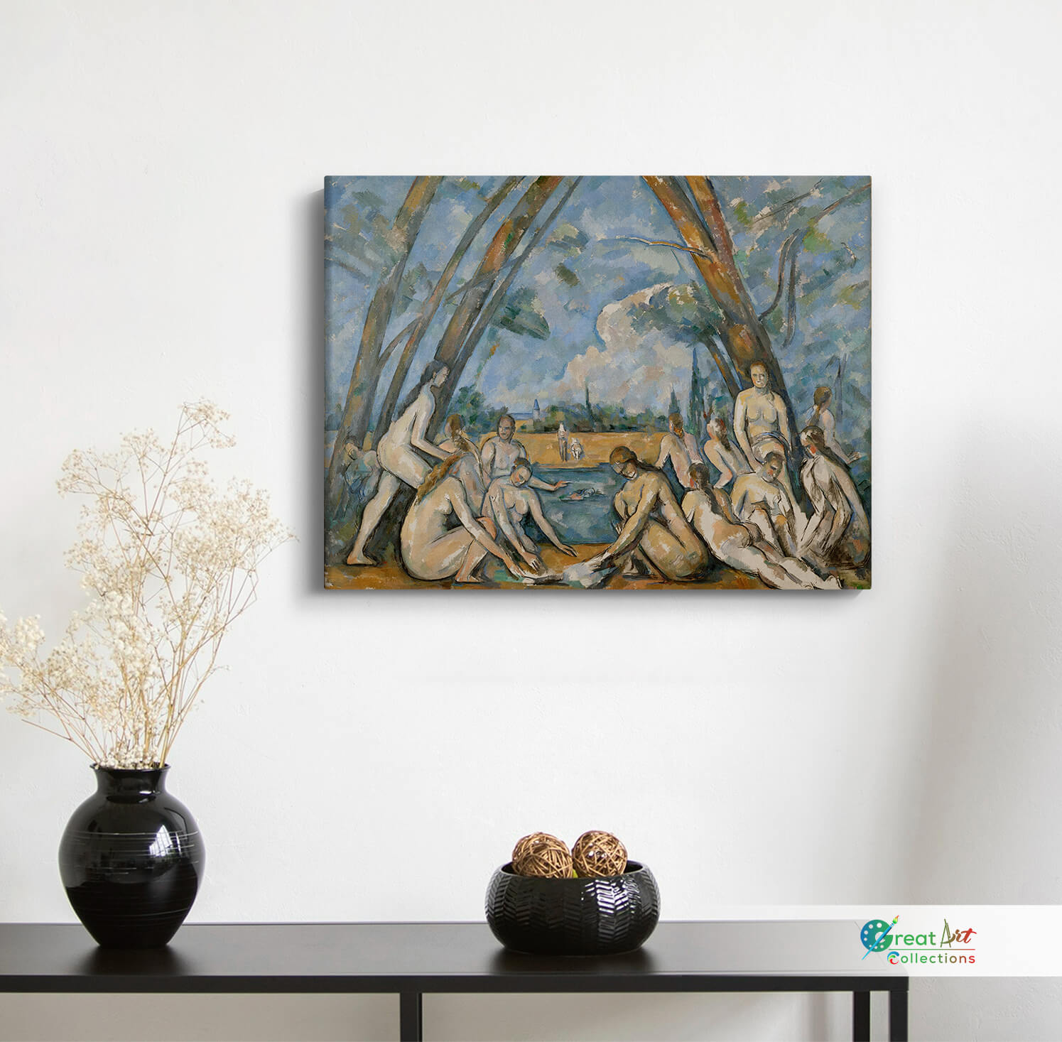 Paul Cézanne artwork
