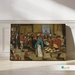 Pieter Bruegel canvas print