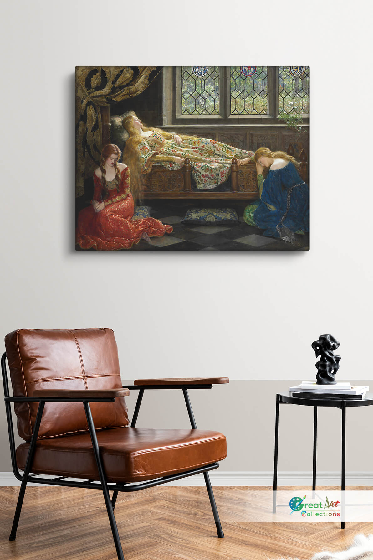John Maler Collier painting for sale