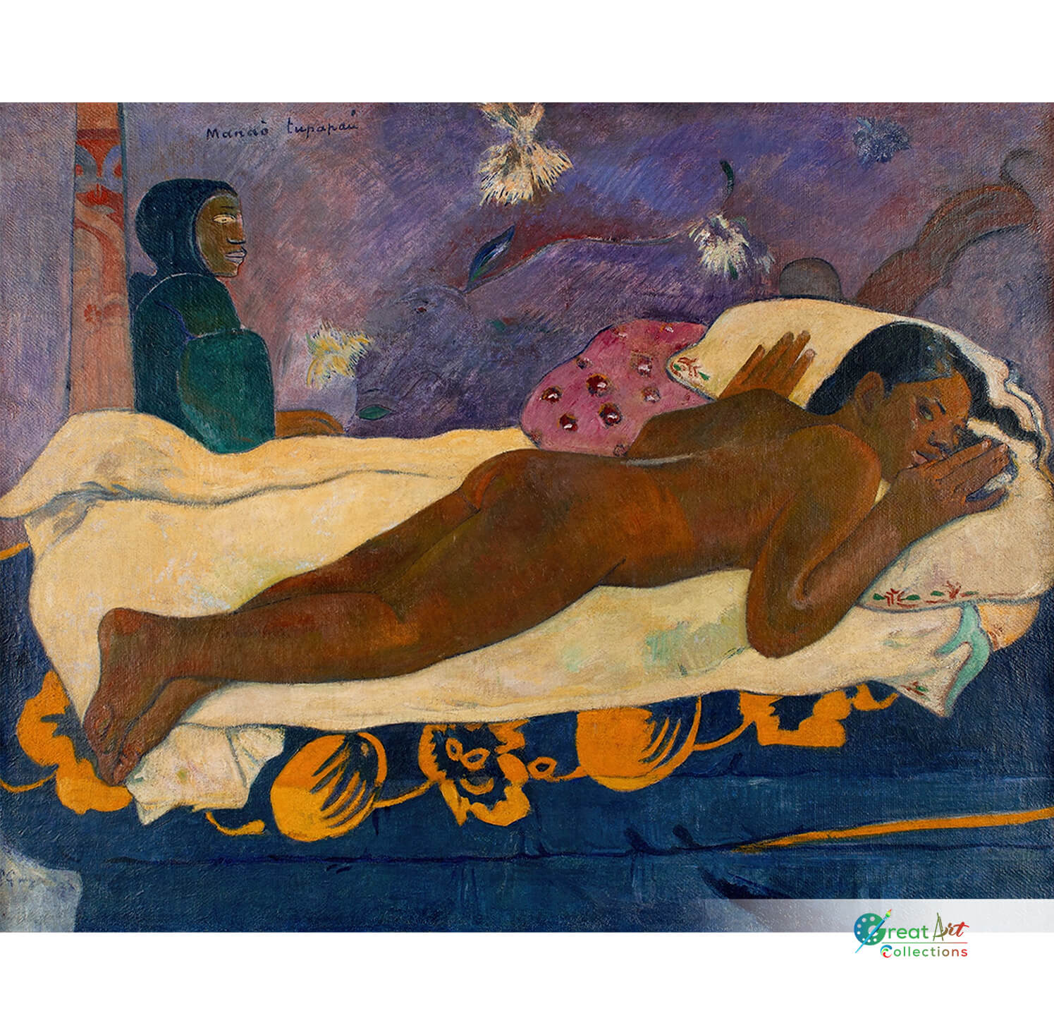 Paul Gauguin famous art download
