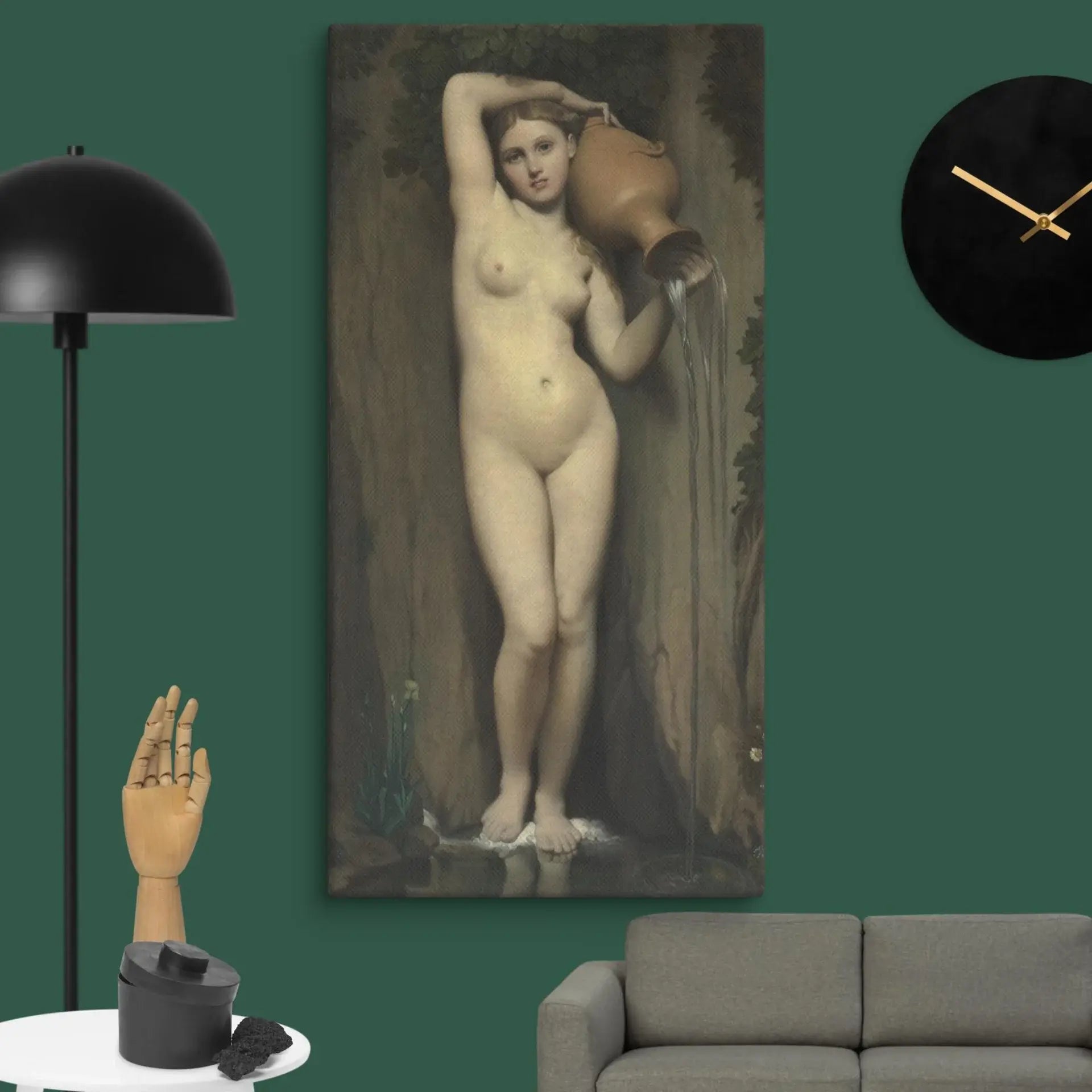 The Spring painting