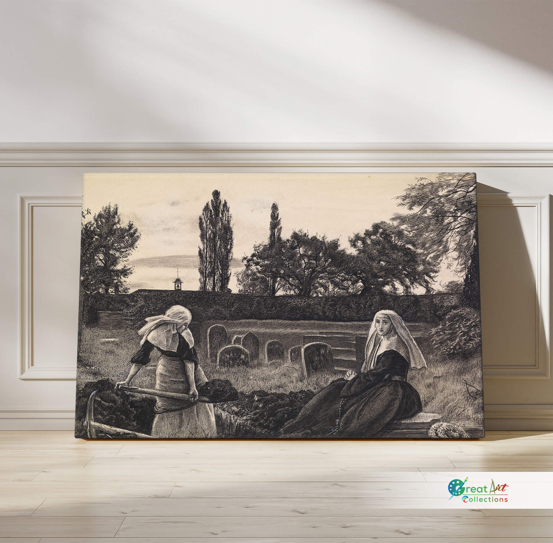 John Everett Millais painting for sale