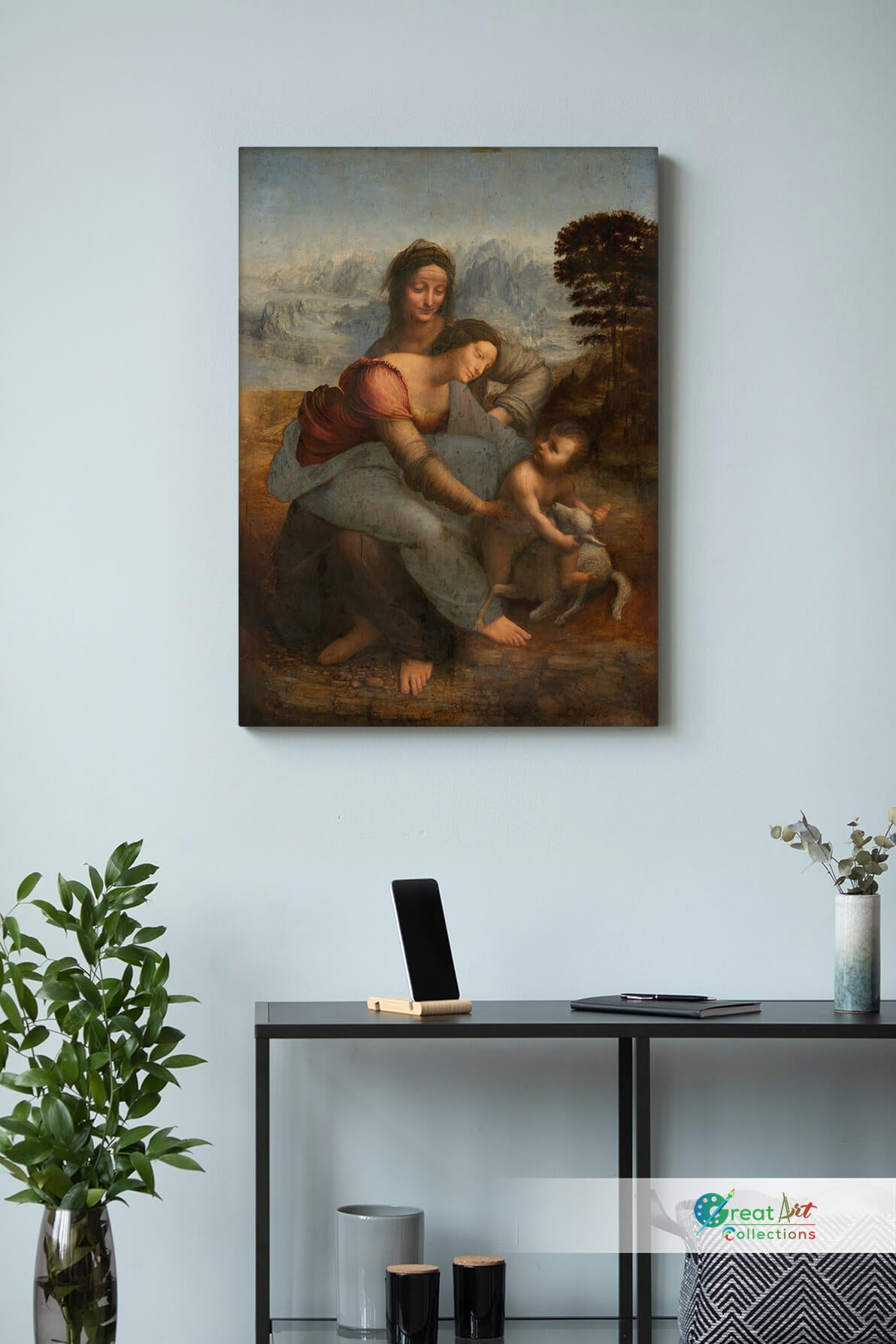 Leonardo da vinci artwork