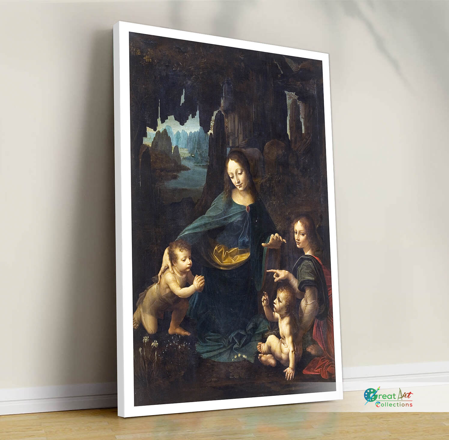 Leonardo da vinci painting for sale