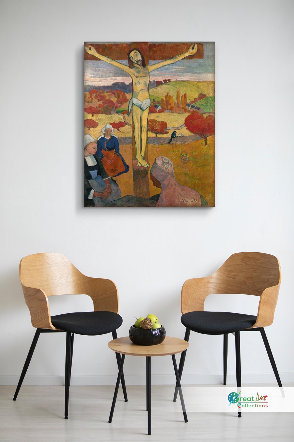  Paul Gauguin famous art print