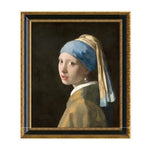 Girl With A Pearl Earring