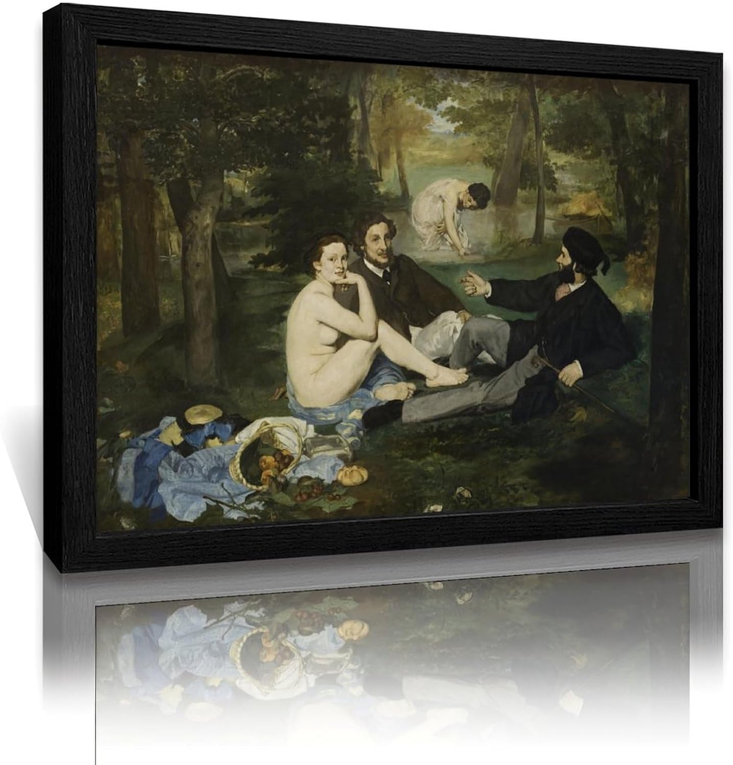 The Luncheon on the Grass