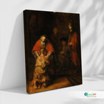 The Return of the Prodigal Son, Rembrandt gallery wrap