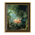 paintings by jean-honore fragonard