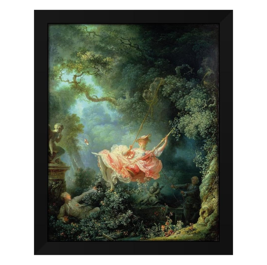 The Swing Painting 