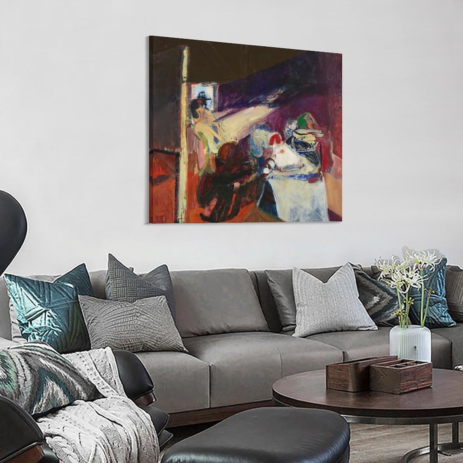 Velasquez Family Art by Bernice Bing