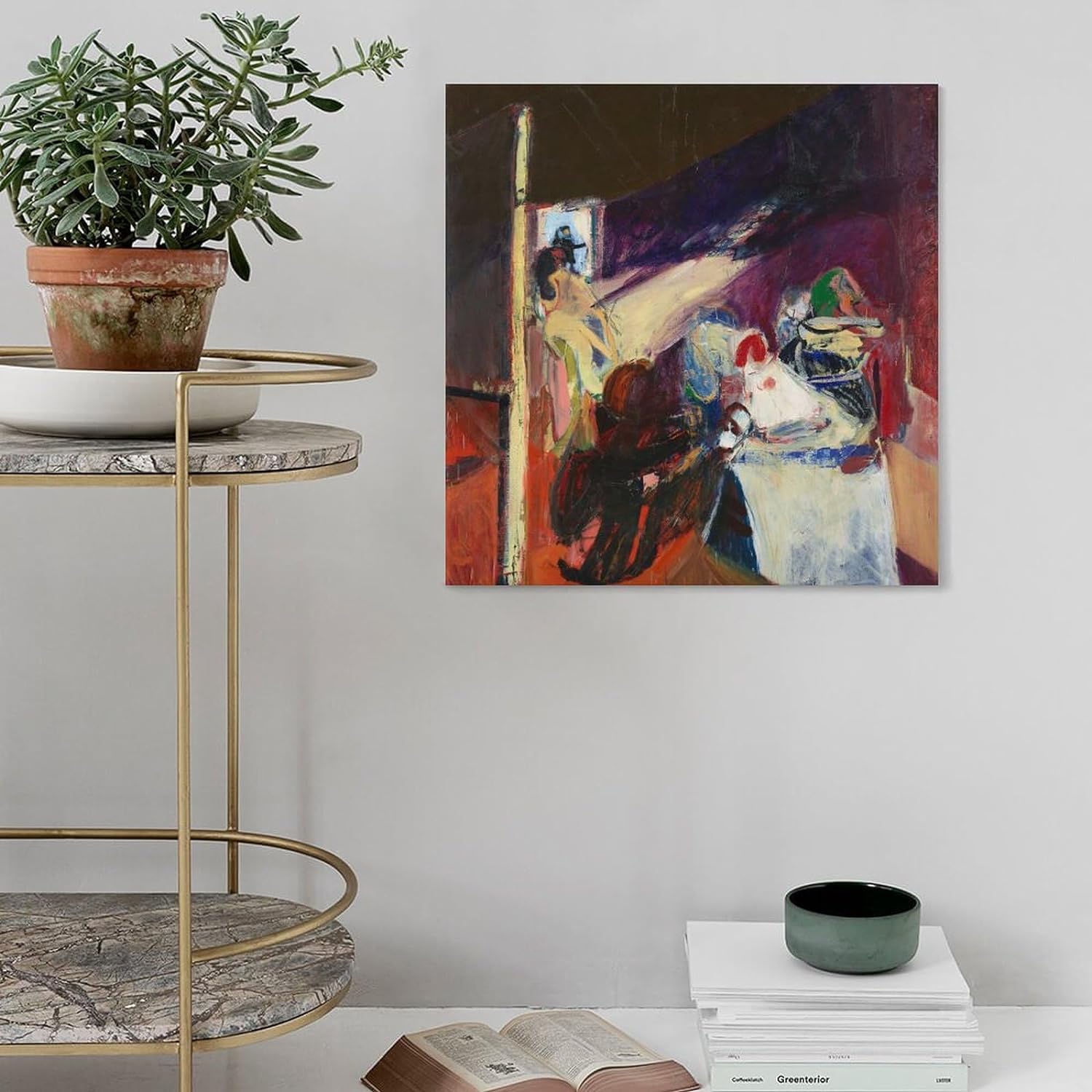 Velasquez Family Art by Bernice Bing