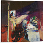 Velasquez Family Art by Bernice Bing