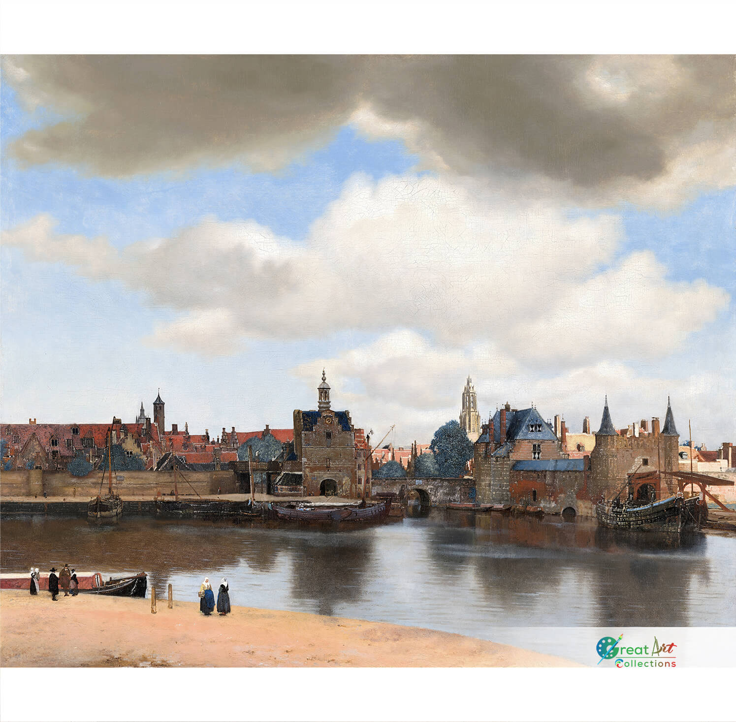 Johannes Vermeer art download