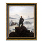 Wanderer Above the Sea of Fog