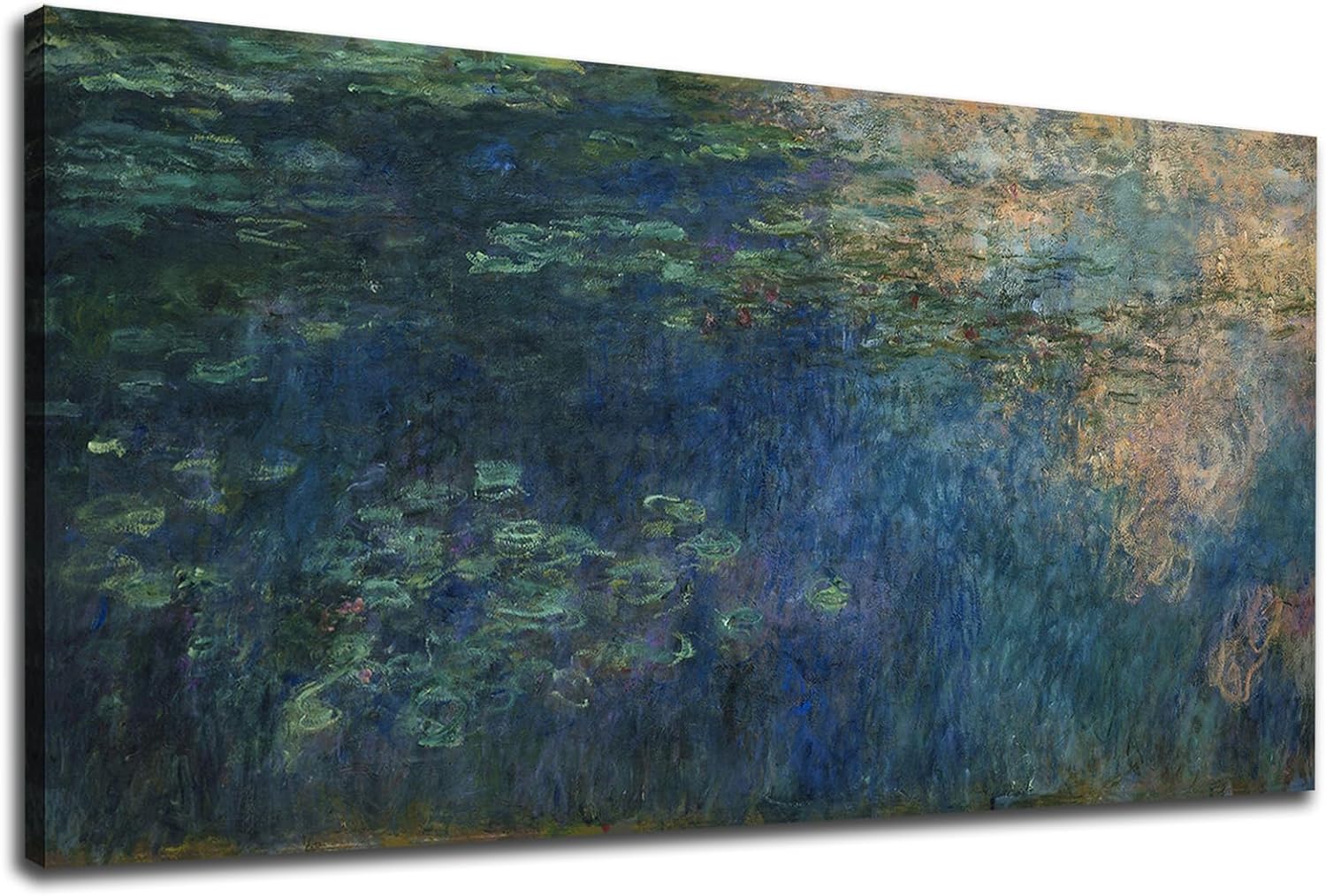 Water Lilies by Claude Monet