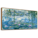 Water Lilies Fine Art