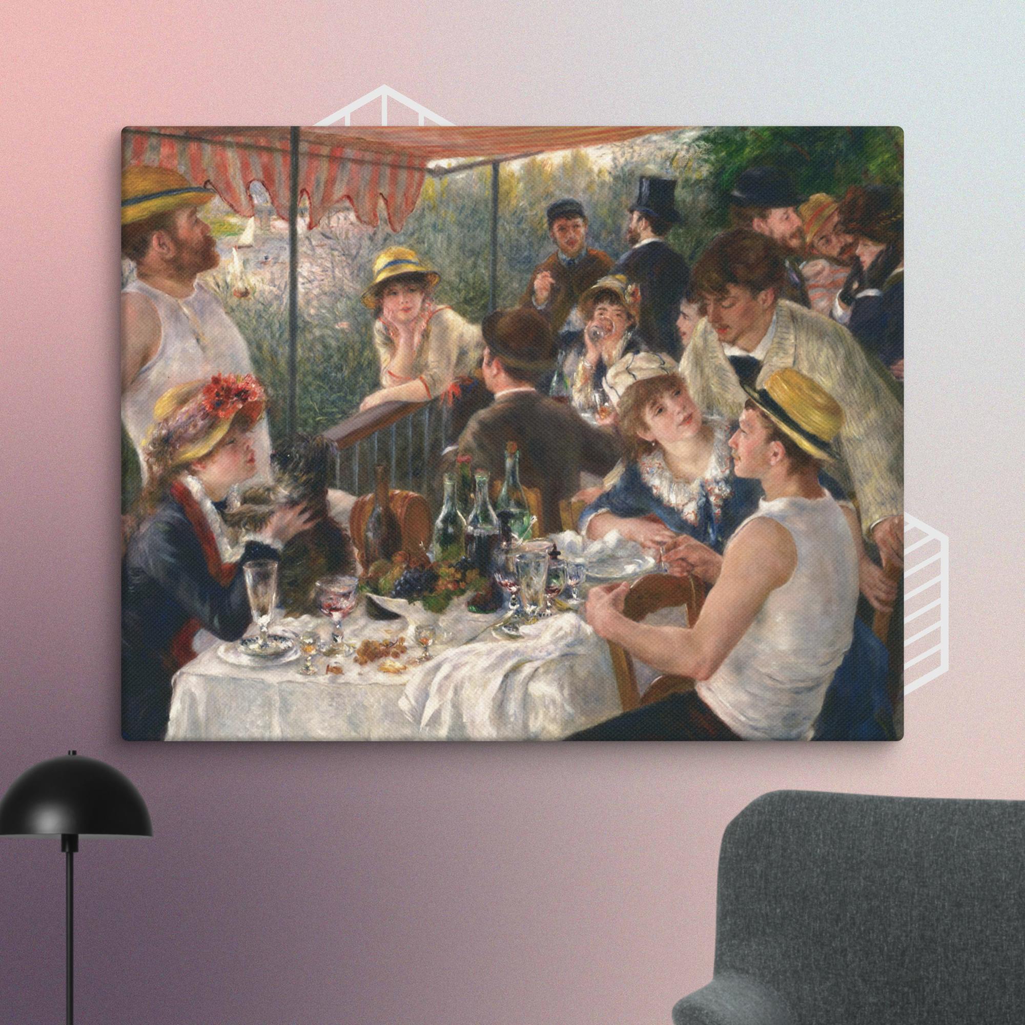 Luncheon of the Boating Party