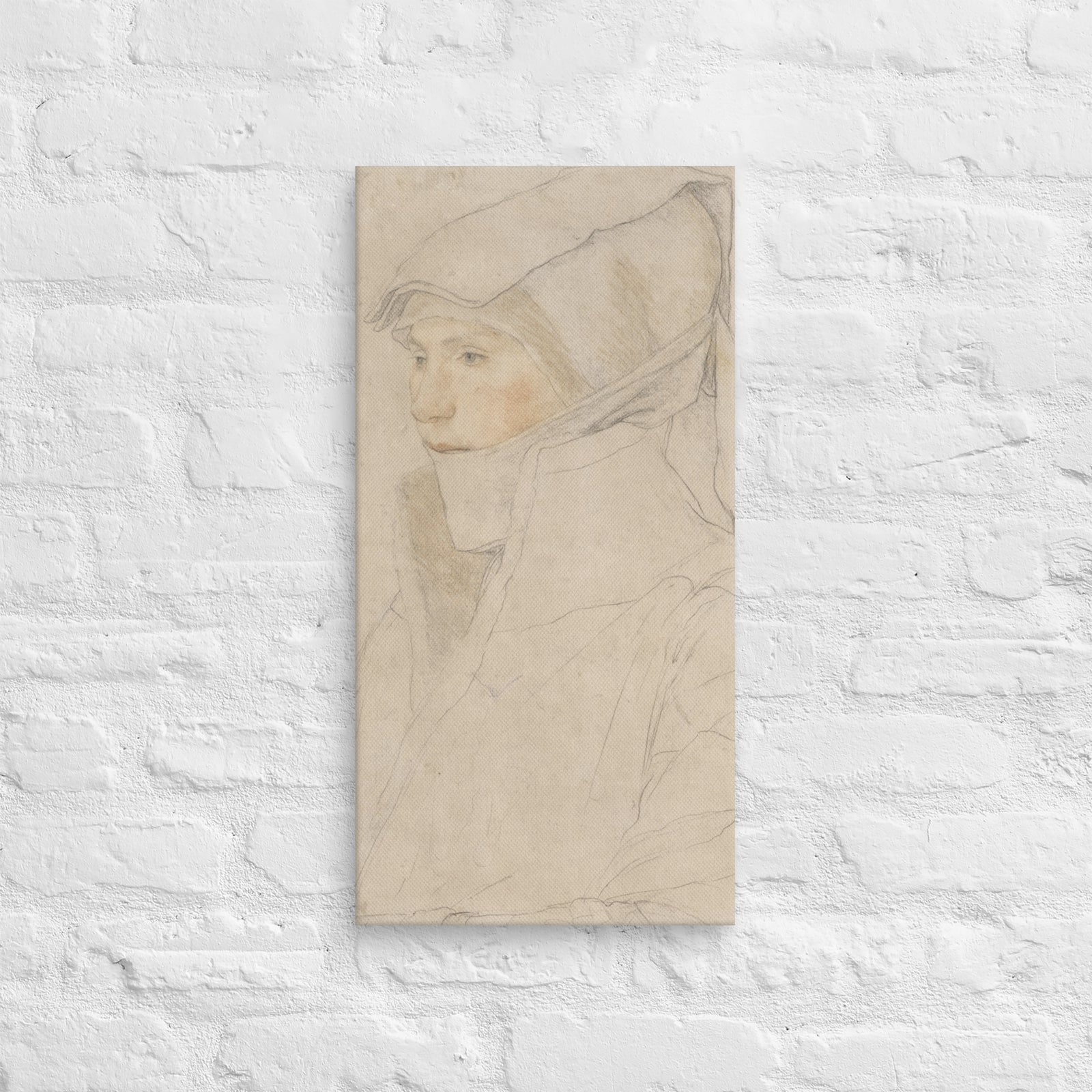Dorothea Meyer, née Kannengiesser by Hans Holbein the Younger