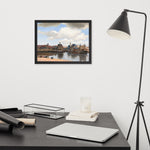 View of Delft Art By Johannes Vermeer